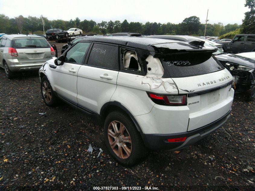 Photo 2 VIN: SALVP2BG7HH178100 - LAND ROVER RANGE ROVER EVOQUE 