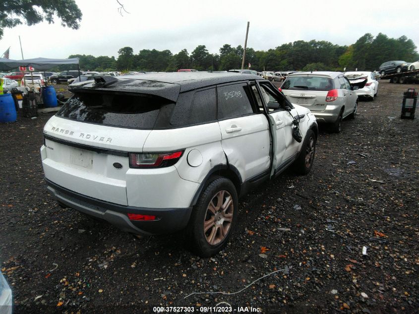 Photo 3 VIN: SALVP2BG7HH178100 - LAND ROVER RANGE ROVER EVOQUE 