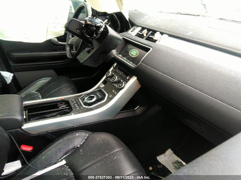 Photo 4 VIN: SALVP2BG7HH178100 - LAND ROVER RANGE ROVER EVOQUE 