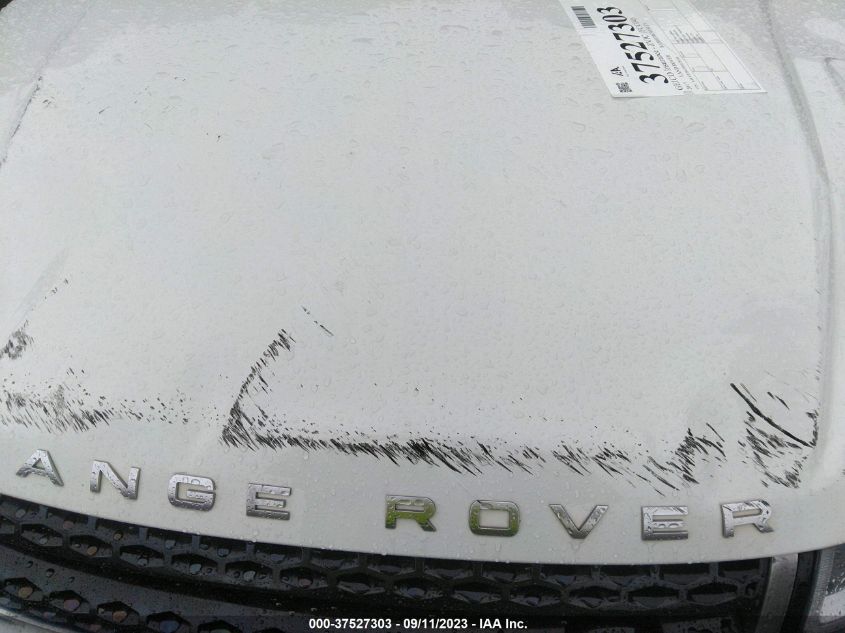 Photo 9 VIN: SALVP2BG7HH178100 - LAND ROVER RANGE ROVER EVOQUE 