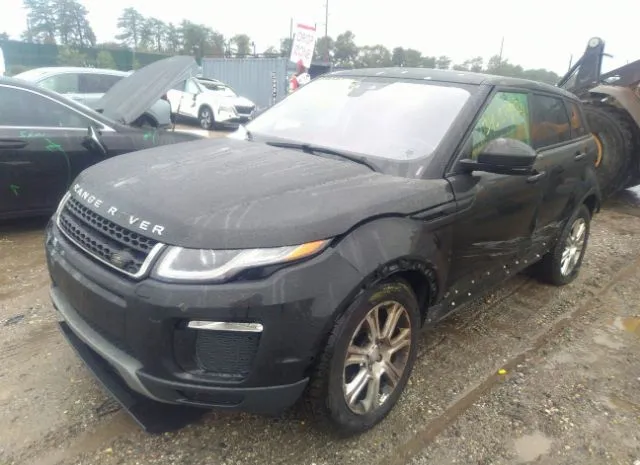 Photo 1 VIN: SALVP2BG7HH182132 - LAND ROVER RANGE ROVER EVOQUE 