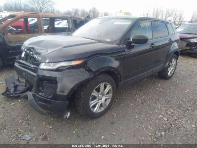 Photo 1 VIN: SALVP2BG7HH191011 - LAND ROVER RANGE ROVER EVOQUE 