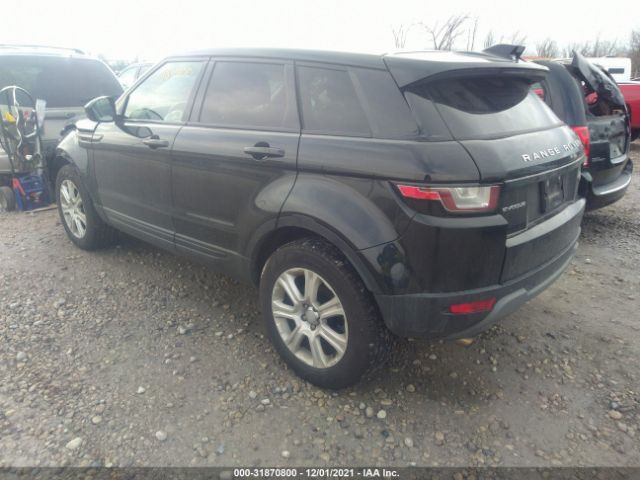 Photo 2 VIN: SALVP2BG7HH191011 - LAND ROVER RANGE ROVER EVOQUE 