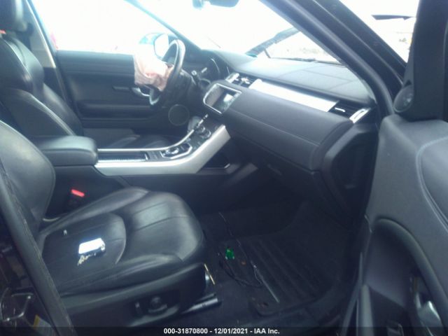 Photo 4 VIN: SALVP2BG7HH191011 - LAND ROVER RANGE ROVER EVOQUE 