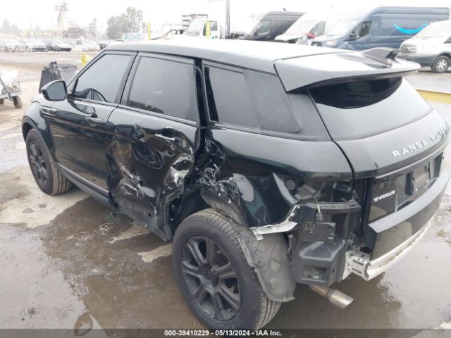 Photo 2 VIN: SALVP2BG7HH221379 - LAND ROVER RANGE ROVER EVOQUE 