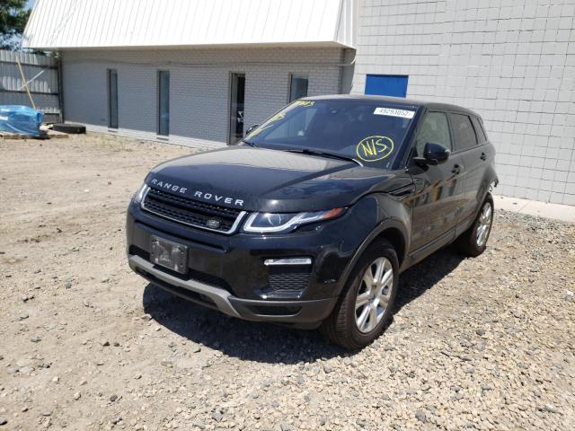 Photo 1 VIN: SALVP2BG7HH253815 - LAND ROVER RANGE ROVE 