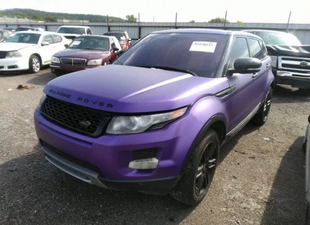 Photo 1 VIN: SALVP2BG8CH665623 - LAND ROVER RANGE ROVER EVOQUE 