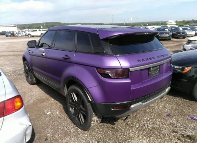 Photo 2 VIN: SALVP2BG8CH665623 - LAND ROVER RANGE ROVER EVOQUE 