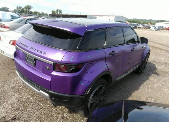 Photo 3 VIN: SALVP2BG8CH665623 - LAND ROVER RANGE ROVER EVOQUE 