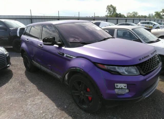 Photo 5 VIN: SALVP2BG8CH665623 - LAND ROVER RANGE ROVER EVOQUE 