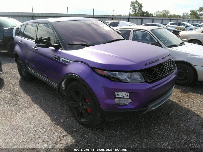 Photo 0 VIN: SALVP2BG8CH665623 - LAND ROVER RANGE ROVER EVOQUE 