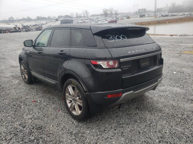 Photo 2 VIN: SALVP2BG8DH803100 - LAND ROVER RANGE ROVER EVOQUE 