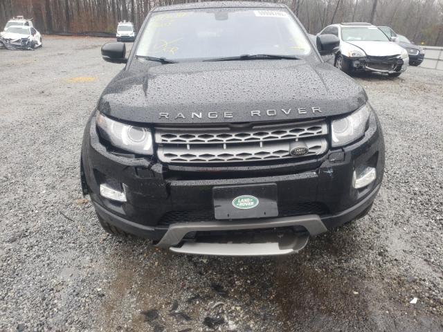 Photo 8 VIN: SALVP2BG8DH803100 - LAND ROVER RANGE ROVER EVOQUE 