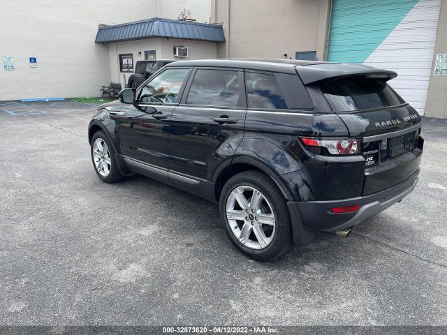 Photo 2 VIN: SALVP2BG8DH803100 - LAND ROVER RANGE ROVER EVOQUE 