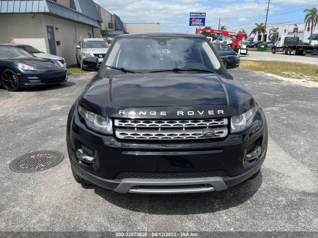 Photo 5 VIN: SALVP2BG8DH803100 - LAND ROVER RANGE ROVER EVOQUE 