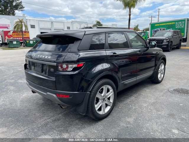 Photo 3 VIN: SALVP2BG8DH803100 - LAND-ROVER RANGE ROVER EVOQUE 