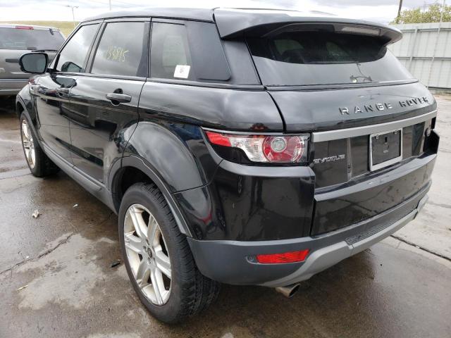 Photo 2 VIN: SALVP2BG8DH830233 - LAND ROVER RANGE ROVE 