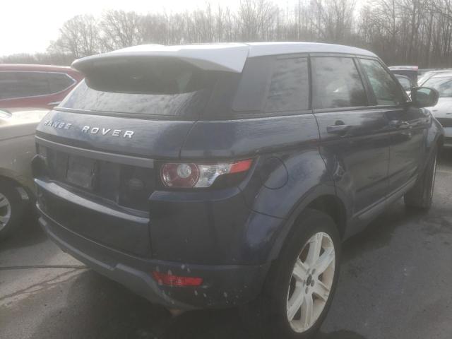 Photo 3 VIN: SALVP2BG8DH836467 - LAND ROVER RANGE ROVE 