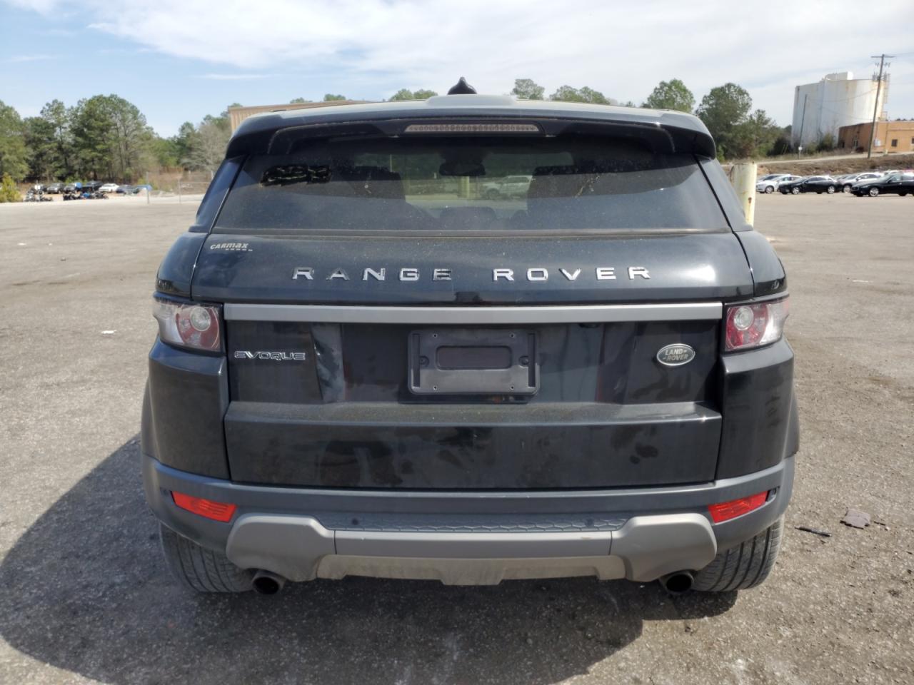 Photo 5 VIN: SALVP2BG8EH896895 - LAND ROVER RANGE ROVER 