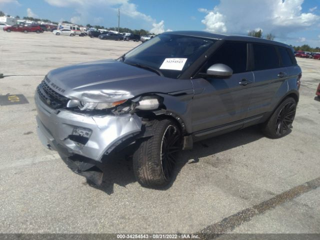 Photo 1 VIN: SALVP2BG8EH936294 - LAND ROVER RANGE ROVER EVOQUE 