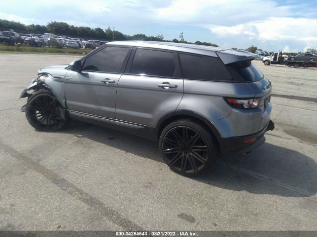 Photo 2 VIN: SALVP2BG8EH936294 - LAND ROVER RANGE ROVER EVOQUE 