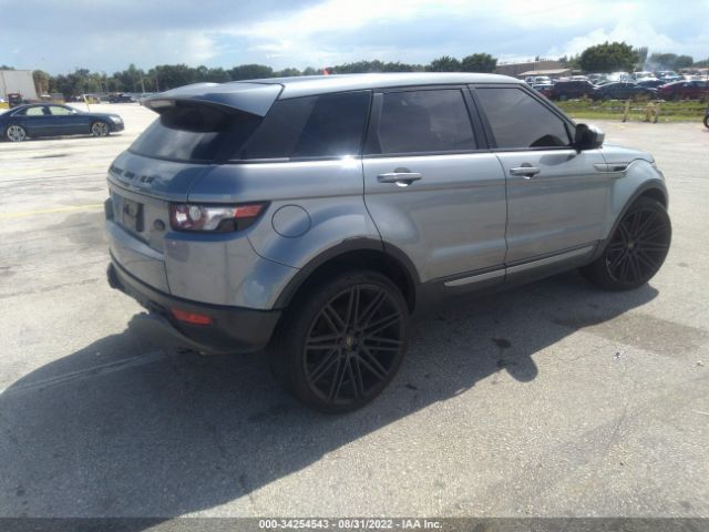 Photo 3 VIN: SALVP2BG8EH936294 - LAND ROVER RANGE ROVER EVOQUE 