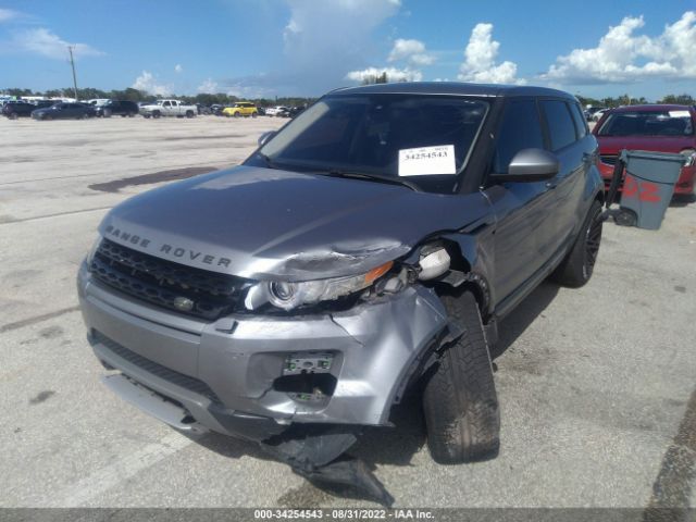 Photo 5 VIN: SALVP2BG8EH936294 - LAND ROVER RANGE ROVER EVOQUE 