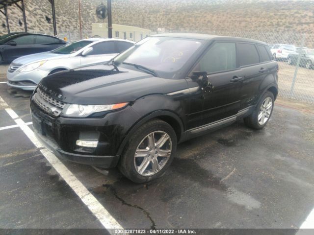 Photo 1 VIN: SALVP2BG8EH942743 - LAND ROVER RANGE ROVER EVOQUE 