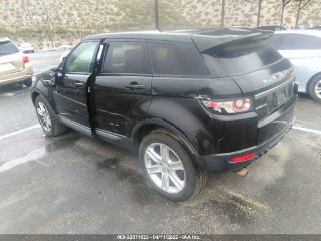 Photo 2 VIN: SALVP2BG8EH942743 - LAND ROVER RANGE ROVER EVOQUE 