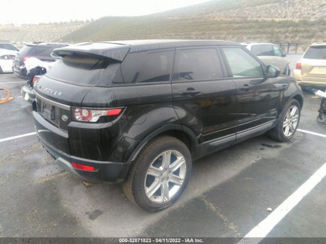 Photo 3 VIN: SALVP2BG8EH942743 - LAND ROVER RANGE ROVER EVOQUE 