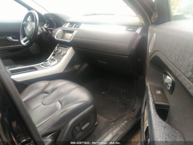 Photo 4 VIN: SALVP2BG8EH942743 - LAND ROVER RANGE ROVER EVOQUE 