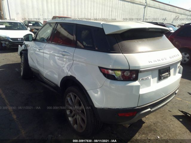 Photo 2 VIN: SALVP2BG8FH017283 - LAND ROVER RANGE ROVER EVOQUE 