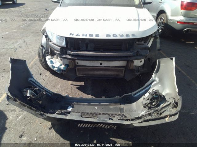 Photo 5 VIN: SALVP2BG8FH017283 - LAND ROVER RANGE ROVER EVOQUE 