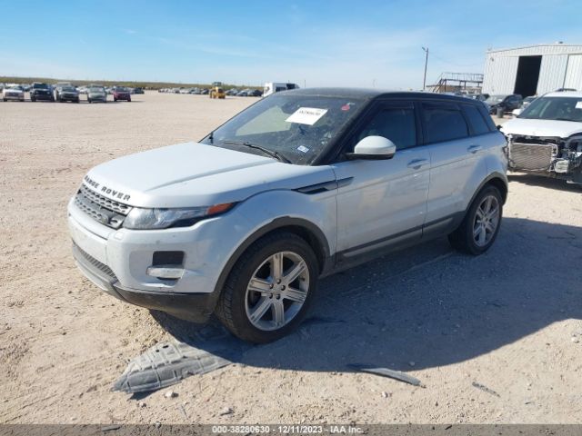 Photo 1 VIN: SALVP2BG8FH043317 - LAND ROVER RANGE ROVER EVOQUE 