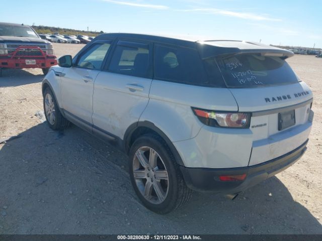 Photo 2 VIN: SALVP2BG8FH043317 - LAND ROVER RANGE ROVER EVOQUE 