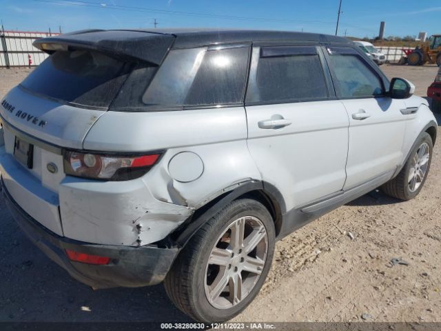 Photo 5 VIN: SALVP2BG8FH043317 - LAND ROVER RANGE ROVER EVOQUE 