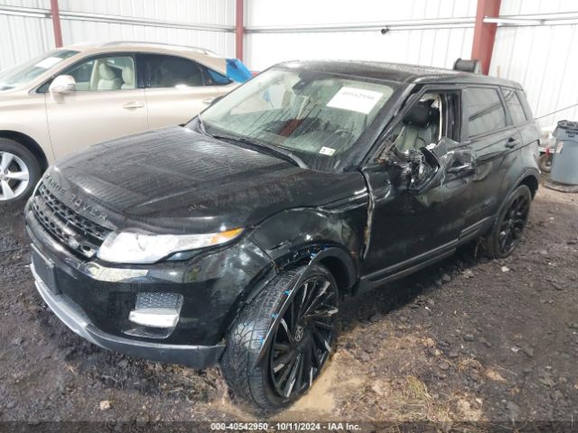 Photo 5 VIN: SALVP2BG8FH043365 - LAND ROVER RANGE ROVER EVOQUE 