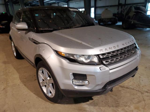 Photo 0 VIN: SALVP2BG8FH051000 - LAND ROVER RANGE ROVER EVOQUE 