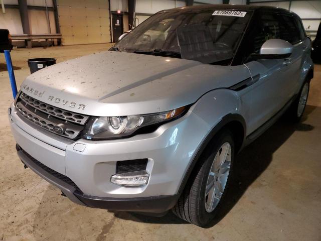 Photo 1 VIN: SALVP2BG8FH051000 - LAND ROVER RANGE ROVER EVOQUE 