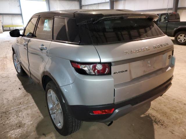 Photo 2 VIN: SALVP2BG8FH051000 - LAND ROVER RANGE ROVER EVOQUE 