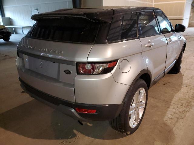 Photo 3 VIN: SALVP2BG8FH051000 - LAND ROVER RANGE ROVER EVOQUE 