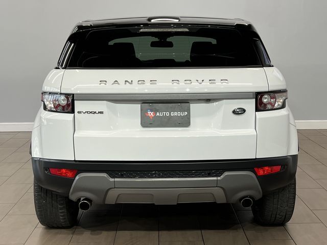 Photo 8 VIN: SALVP2BG8FH991281 - LAND ROVER RANGE ROVER EVOQUE 