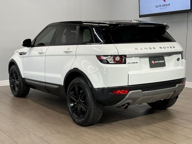 Photo 9 VIN: SALVP2BG8FH991281 - LAND ROVER RANGE ROVER EVOQUE 