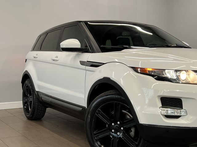 Photo 4 VIN: SALVP2BG8FH991281 - LAND ROVER RANGE ROVER EVOQUE 