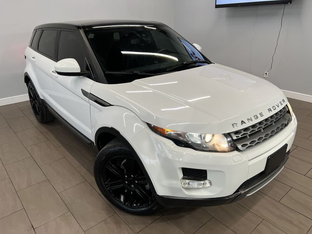 Photo 5 VIN: SALVP2BG8FH991281 - LAND ROVER RANGE ROVER EVOQUE 