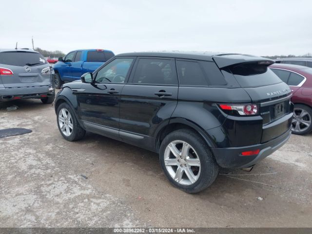 Photo 2 VIN: SALVP2BG8FH992463 - LAND ROVER RANGE ROVER EVOQUE 