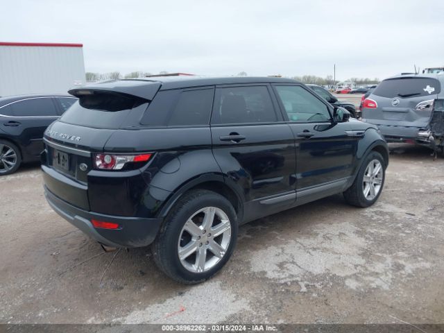 Photo 3 VIN: SALVP2BG8FH992463 - LAND ROVER RANGE ROVER EVOQUE 