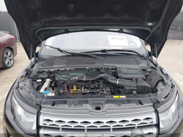 Photo 9 VIN: SALVP2BG8FH992463 - LAND ROVER RANGE ROVER EVOQUE 