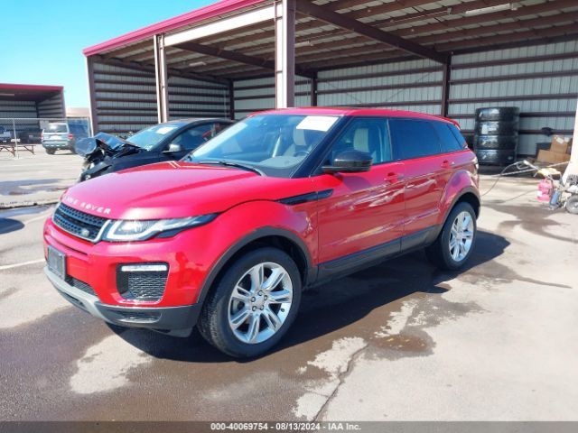 Photo 1 VIN: SALVP2BG8GH079784 - LAND ROVER RANGE ROVER EVOQUE 