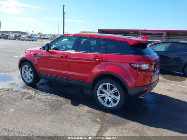 Photo 2 VIN: SALVP2BG8GH079784 - LAND ROVER RANGE ROVER EVOQUE 